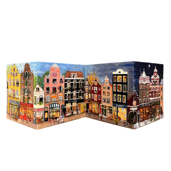 Toverlux Advent Calendar Silhouette Set Gwen's Illustrations