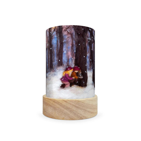 Het Wol Feetje Shade Set 4 - Seasons - Where The Sidewalk Ends Toy Shop