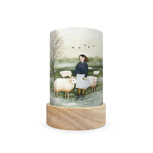 Robin Pieterse Shade Set for Toverlux Lantern - Where The Sidewalk Ends Toy Shop