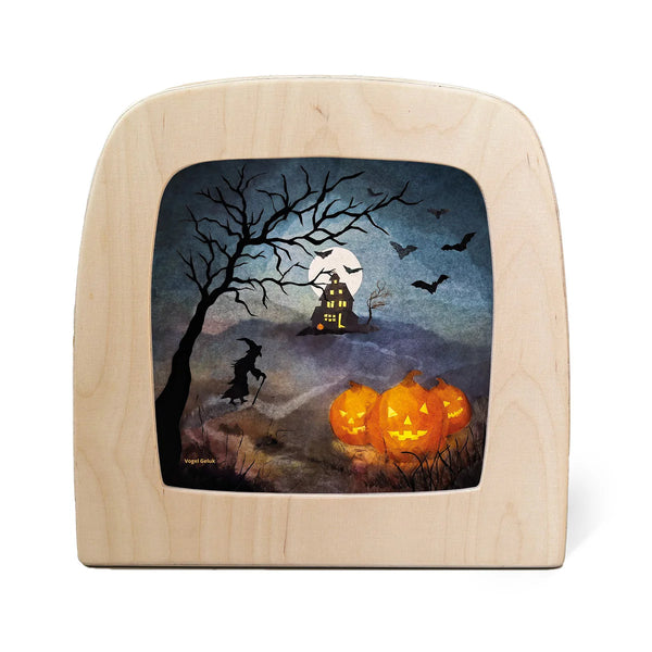 Vogel Geluk Silhouette - Halloween - Where The Sidewalk Ends Toy Shop
