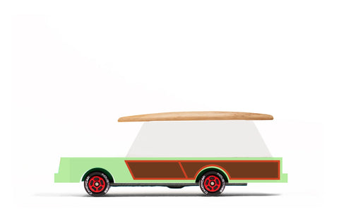 Surf Wagon - Where The Sidewalk Ends Toy Shop