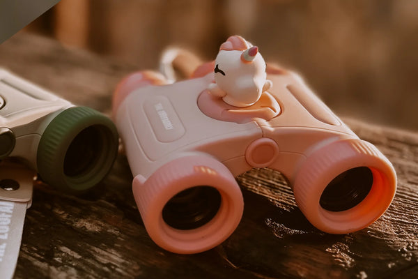 Zoo Eyes Unicorn - Where The Sidewalk Ends Toy Shop