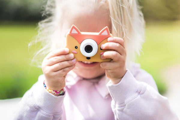 Zoo Friends- Fox Digital Camera