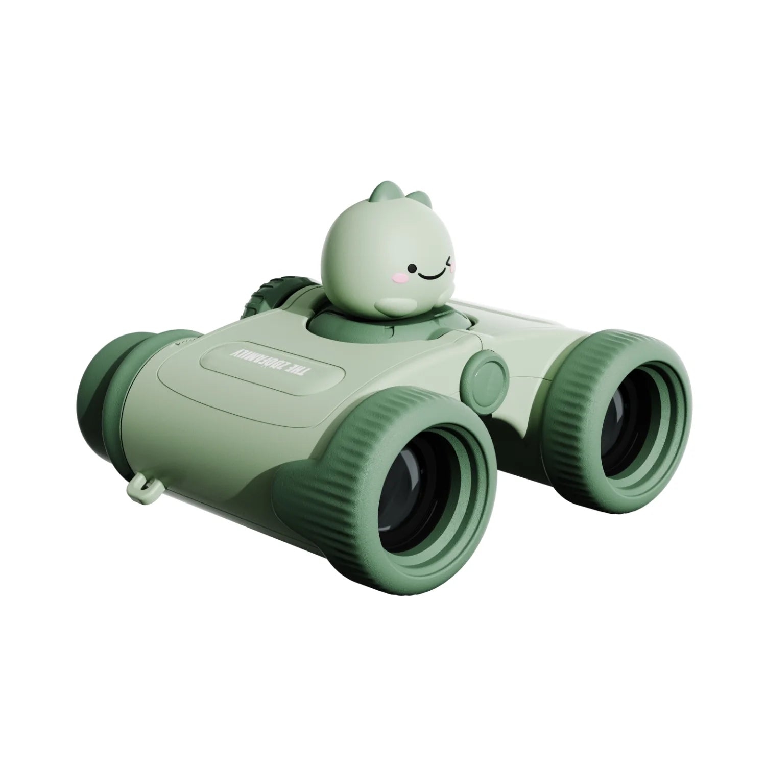 Zoo Eyes Dino - Where The Sidewalk Ends Toy Shop