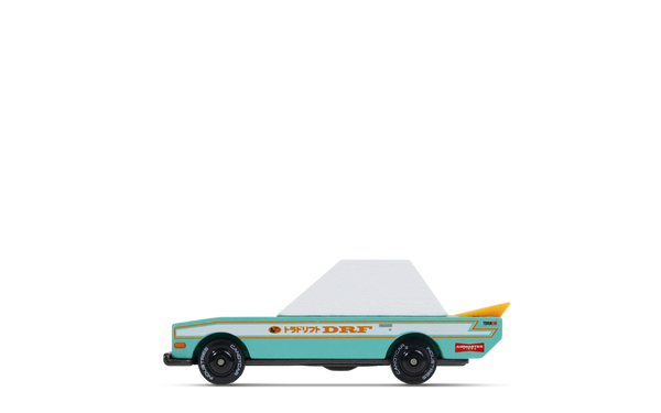 Tora Drift Teal