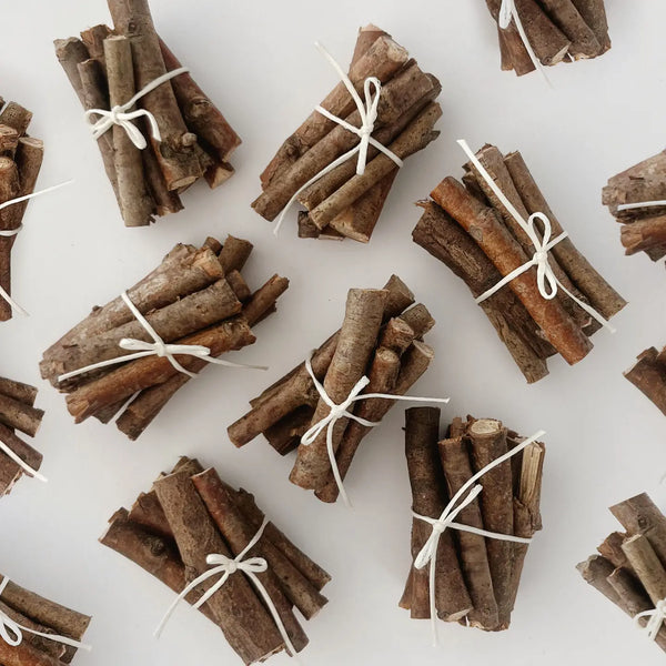 Miniature Firewood Bundle - Where The Sidewalk Ends Toy Shop