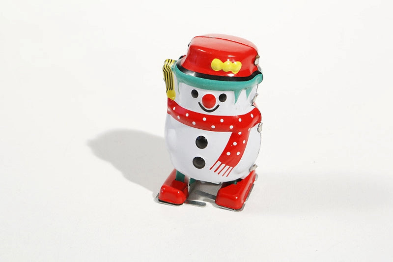Snowman 8cm
