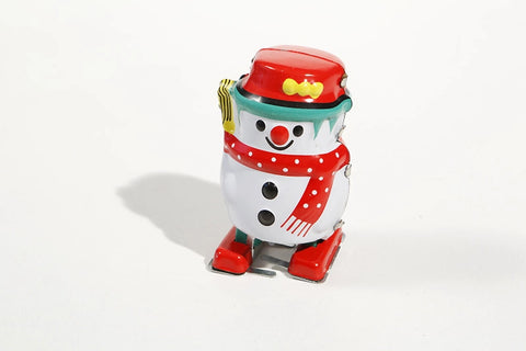 Snowman 8cm