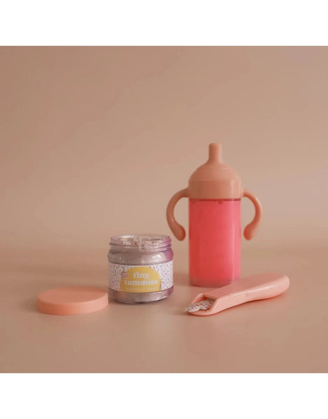 My Tiny Birthday Set - Tiny Harlow - Where The Sidewalk Ends Toy Shop