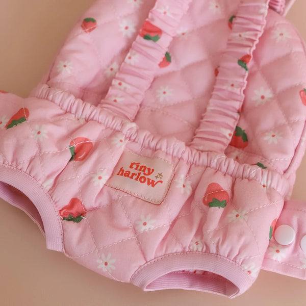 Doll Carrier - Strawberry