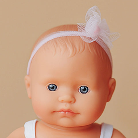 Baby Coco Doll- Girl - Where The Sidewalk Ends Toy Shop