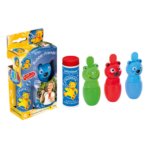 Pustefix Bubble Friends - Where The Sidewalk Ends Toy Shop