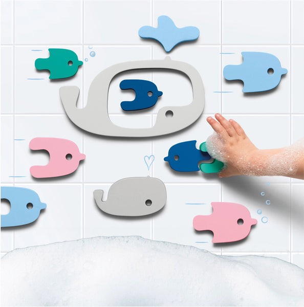 Bath Time Is Even More Fun! Bath Toys