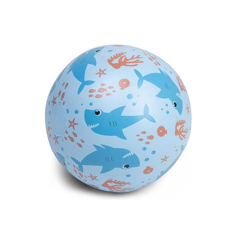 Swim Essentials | Little Sharks Ball 51 cm - Where The Sidewalk Ends Toy Shop