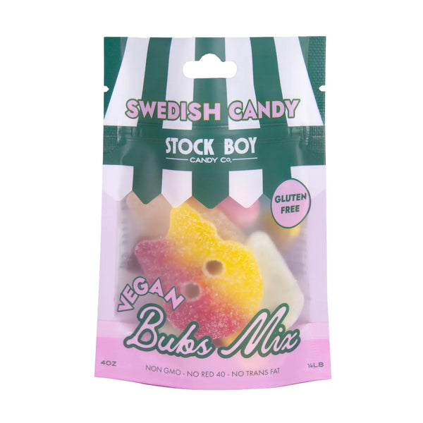 Swedish Candy - Bubs Mix 4oz