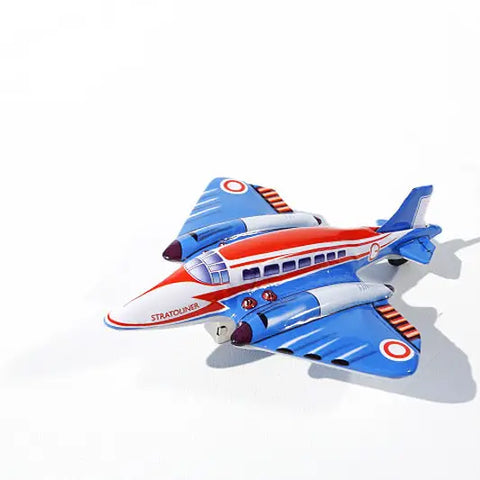 Stratoliner Aircraft with Friction