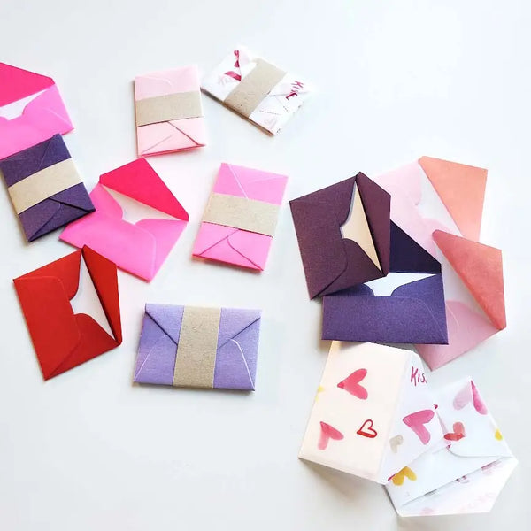 Tiny Love Notes- Valentine's Day