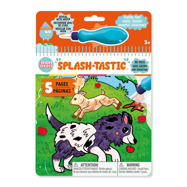 Splash*Tastic Playful Pups