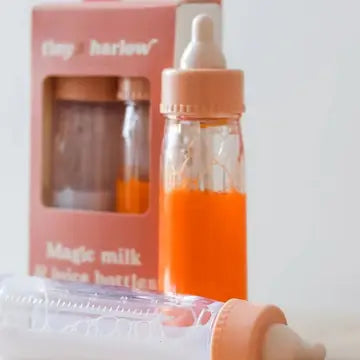 Bottled Milk and Juice Set - Where The Sidewalk Ends Toy Shop