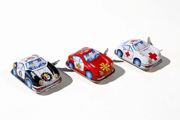Key Cars Tati-Tata-Tatu, Set of 3 - Where The Sidewalk Ends Toy Shop