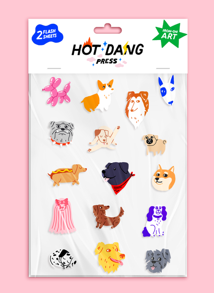 All Dogs Sheet Set