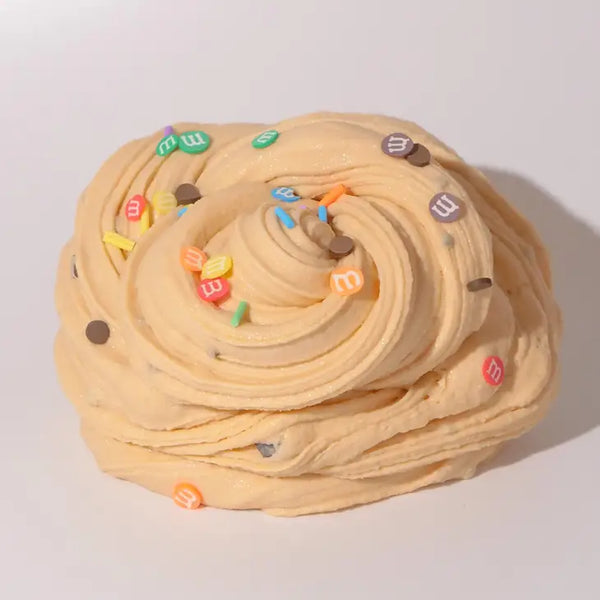Cookie Dough Slime - 7oz - Where The Sidewalk Ends Toy Shop