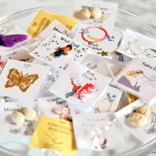 10 Little Surprizes™ Assortment Bag - Happy Easter / Spring - Where The Sidewalk Ends Toy Shop