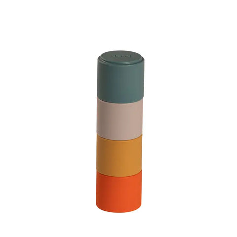 4 Nature Stacking Cups - Where The Sidewalk Ends Toy Shop