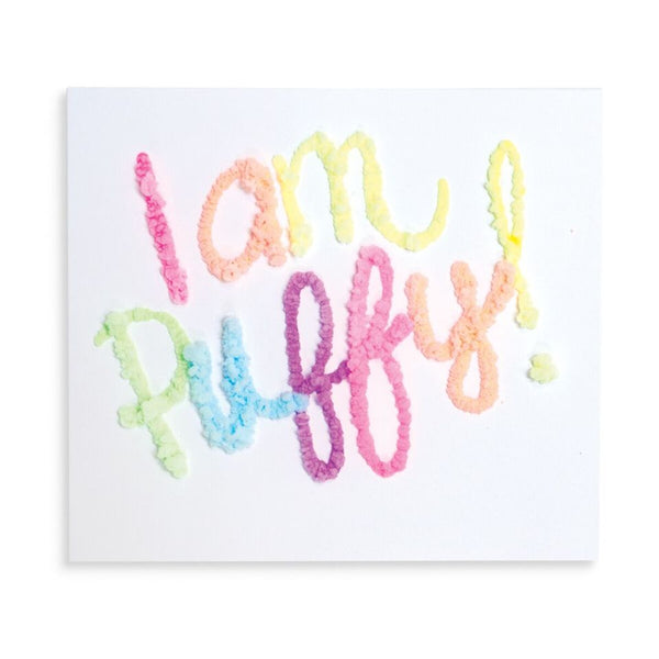 Magic Neon Puffy Pens - Where The Sidewalk Ends Toy Shop