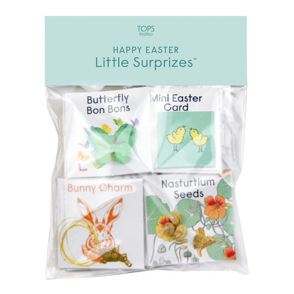 10 Little Surprizes™ Assortment Bag - Happy Easter / Spring - Where The Sidewalk Ends Toy Shop