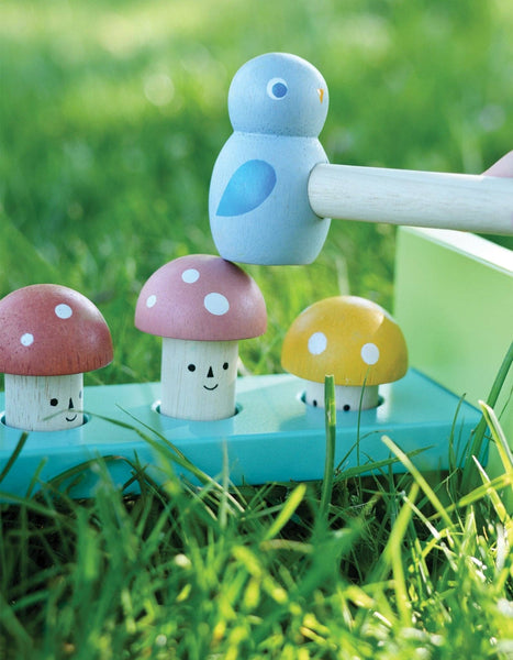 Woodland Hammer Toy