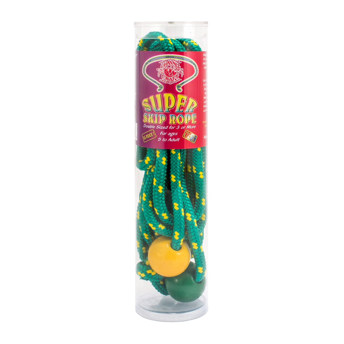 Super Skip Rope– Where The Sidewalk Ends Toy Shop