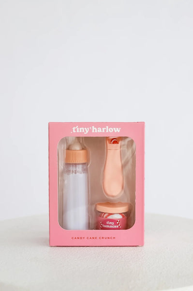 Christmas Gift Box - Candy Cane and Milk - Tiny Harlow