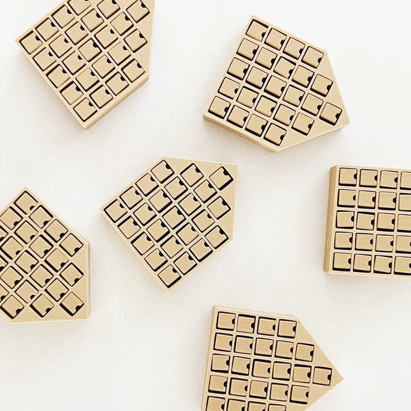 Miniature House Advent Calendar - Where The Sidewalk Ends Toy Shop