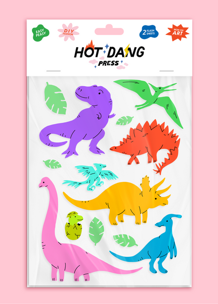 All Dinos Sheet Set