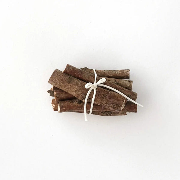 Miniature Firewood Bundle - Where The Sidewalk Ends Toy Shop