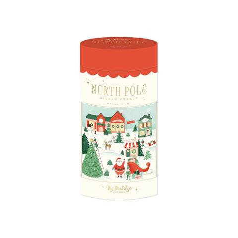 North Pole Puzzle 300PC