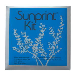 Sunprint Kit - Where The Sidewalk Ends Toy Shop
