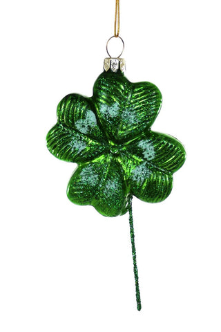 Lucky Clover Ornament