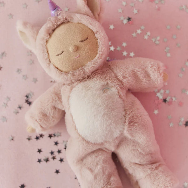 Cozy Dinkums Unicorn Sugarpie - Where The Sidewalk Ends Toy Shop