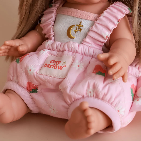 Doll Carrier - Strawberry