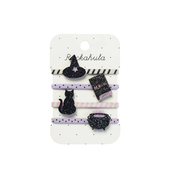 Little Witches Kit Ponies