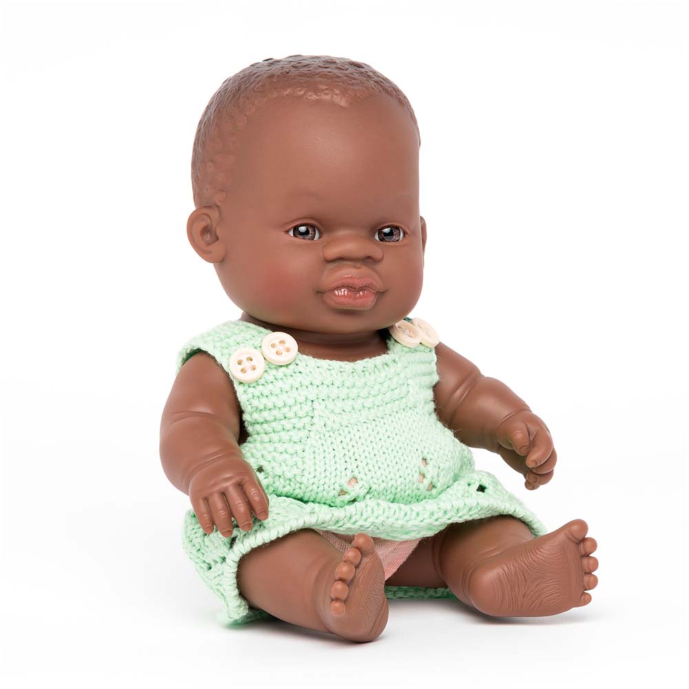 Baby Aliyah Doll- Girl