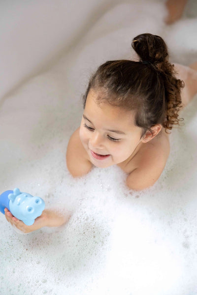 Hippo Squeeze Toy