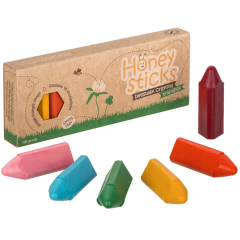 Honeysticks Triangles - Where The Sidewalk Ends Toy Shop