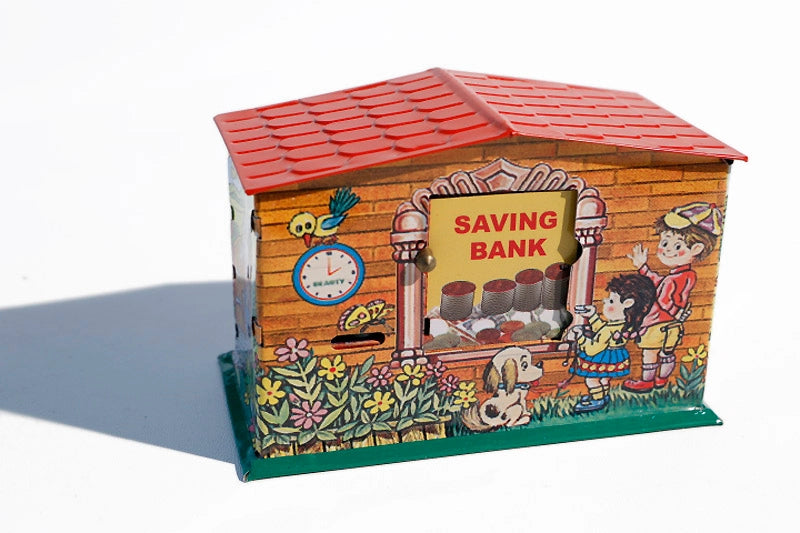 Money Box “Saving Bank”