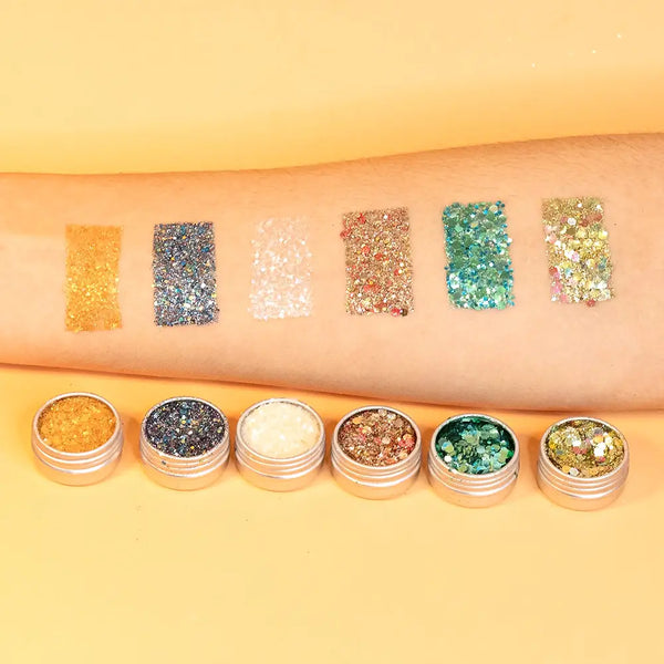 Glitter Kit - Where The Sidewalk Ends Toy Shop