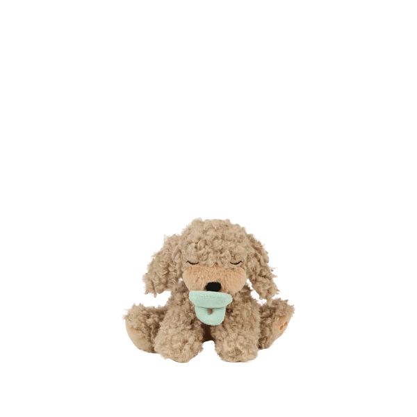 Binky Puppy - Benny / Gold - Where The Sidewalk Ends Toy Shop