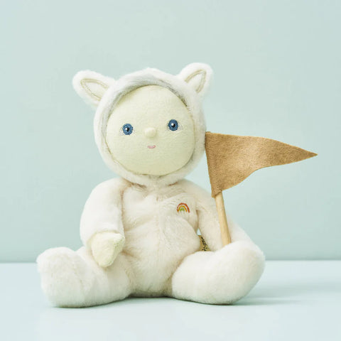 Dinky Dinkums Fifi Fox - Where The Sidewalk Ends Toy Shop