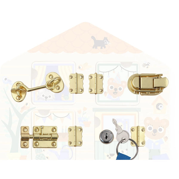 EL: Cabanalock Skill Board - Where The Sidewalk Ends Toy Shop